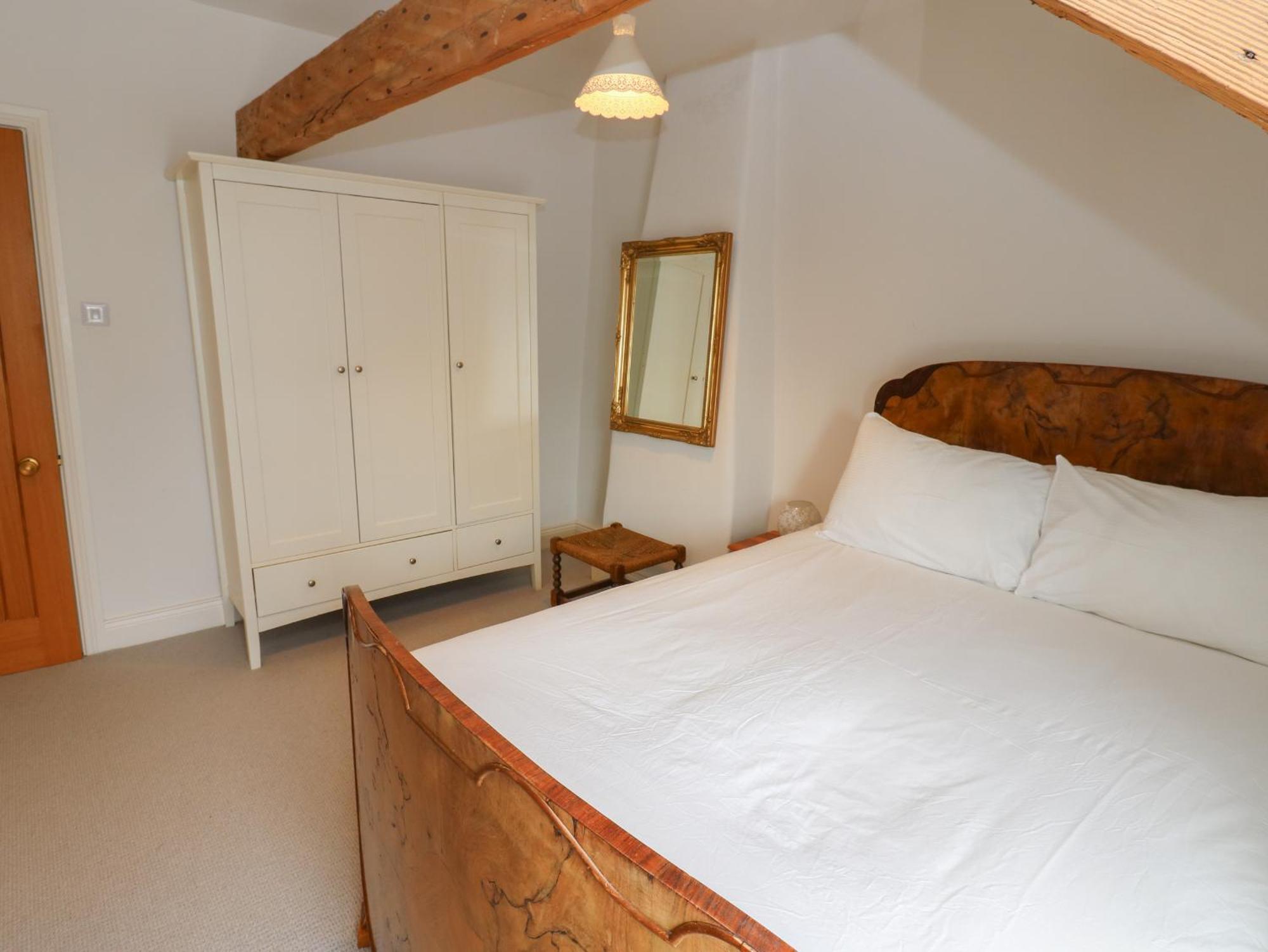 Cross View Cottage Alston Bagian luar foto