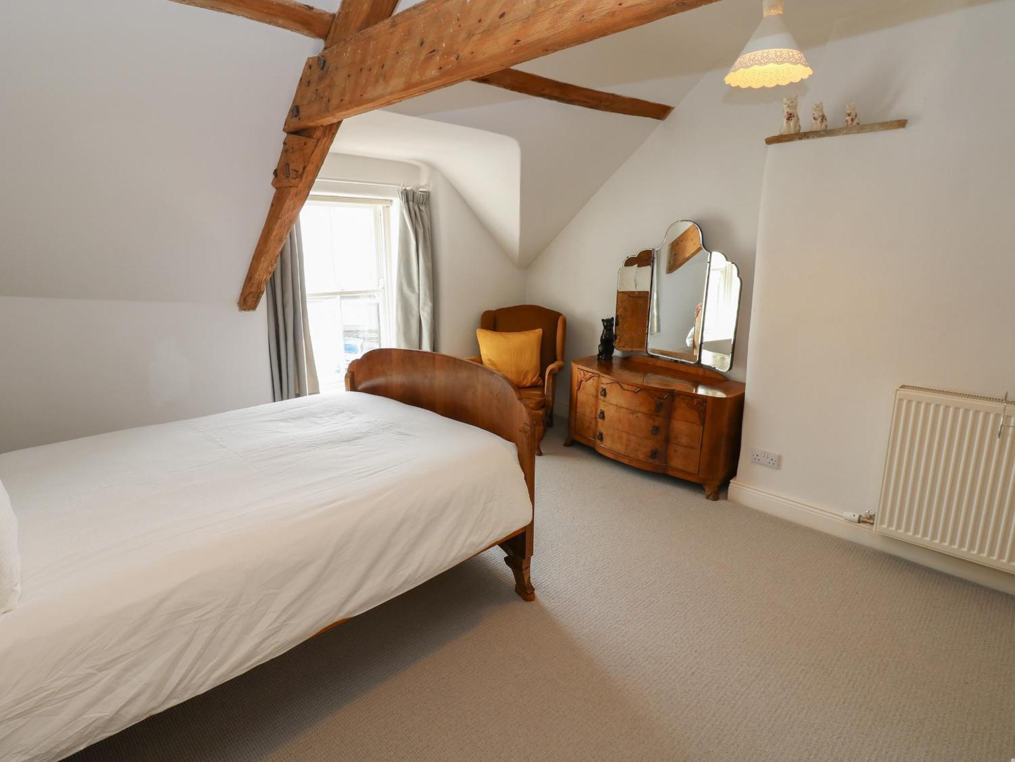 Cross View Cottage Alston Bagian luar foto