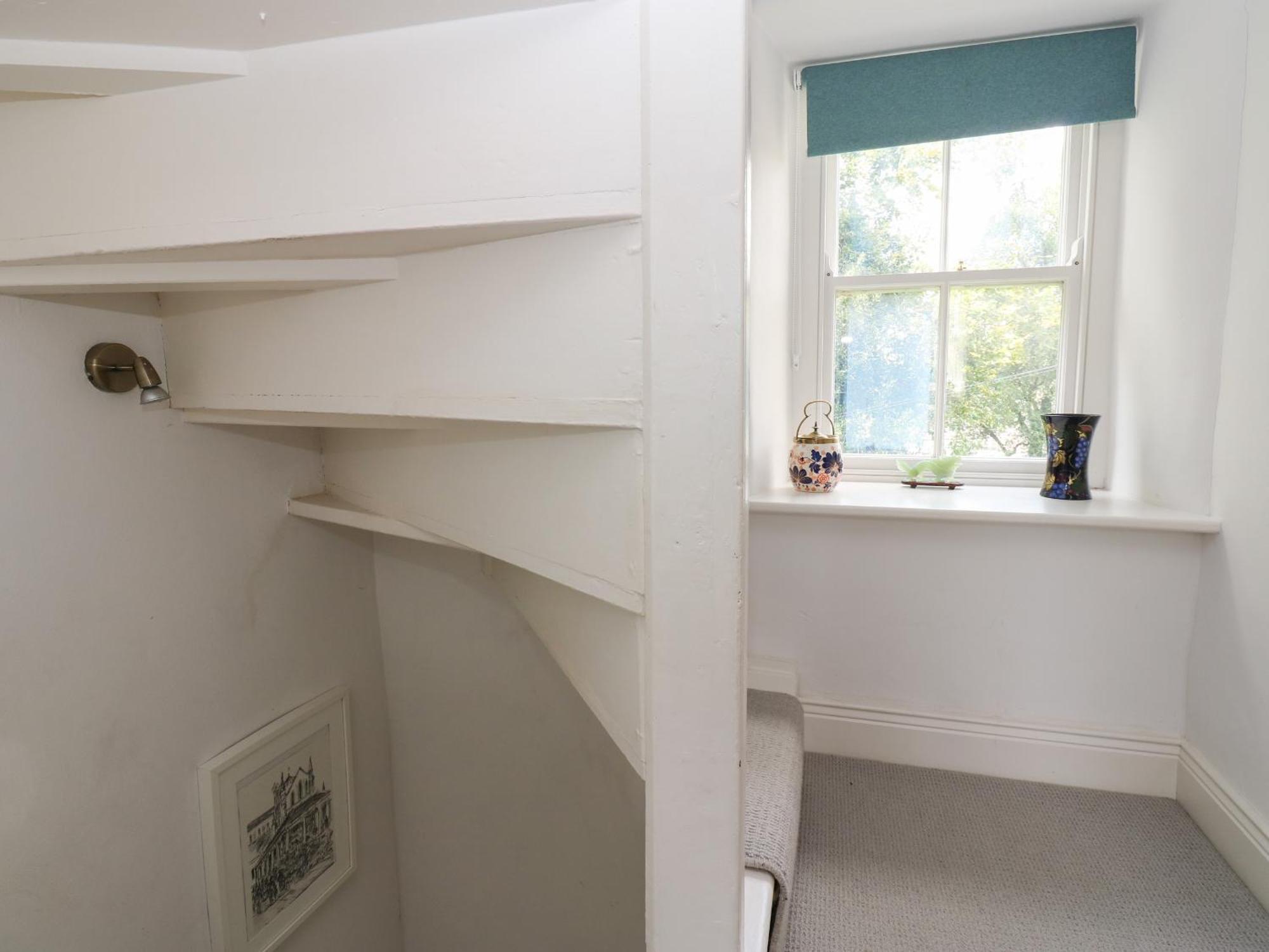 Cross View Cottage Alston Bagian luar foto
