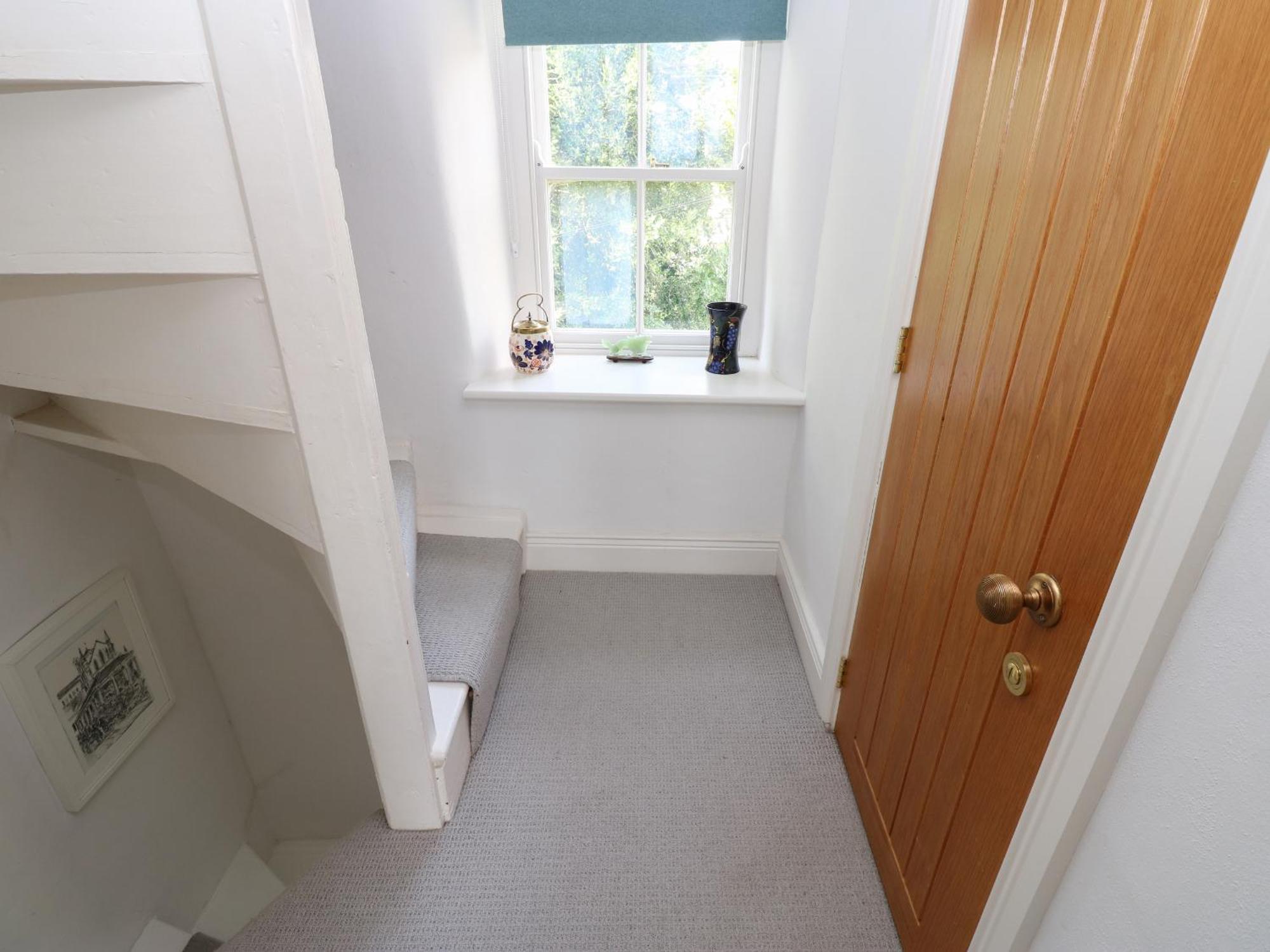Cross View Cottage Alston Bagian luar foto