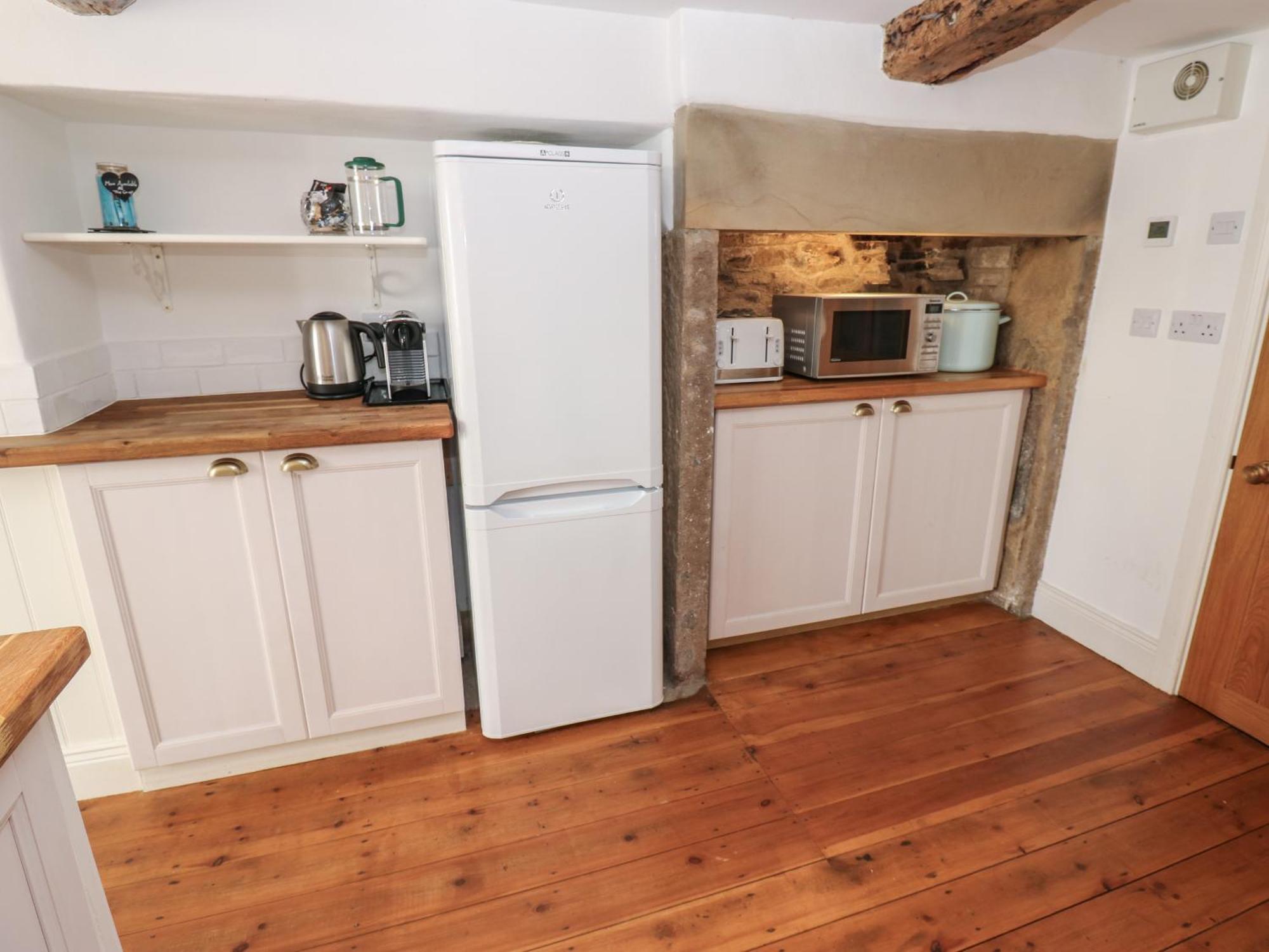 Cross View Cottage Alston Bagian luar foto