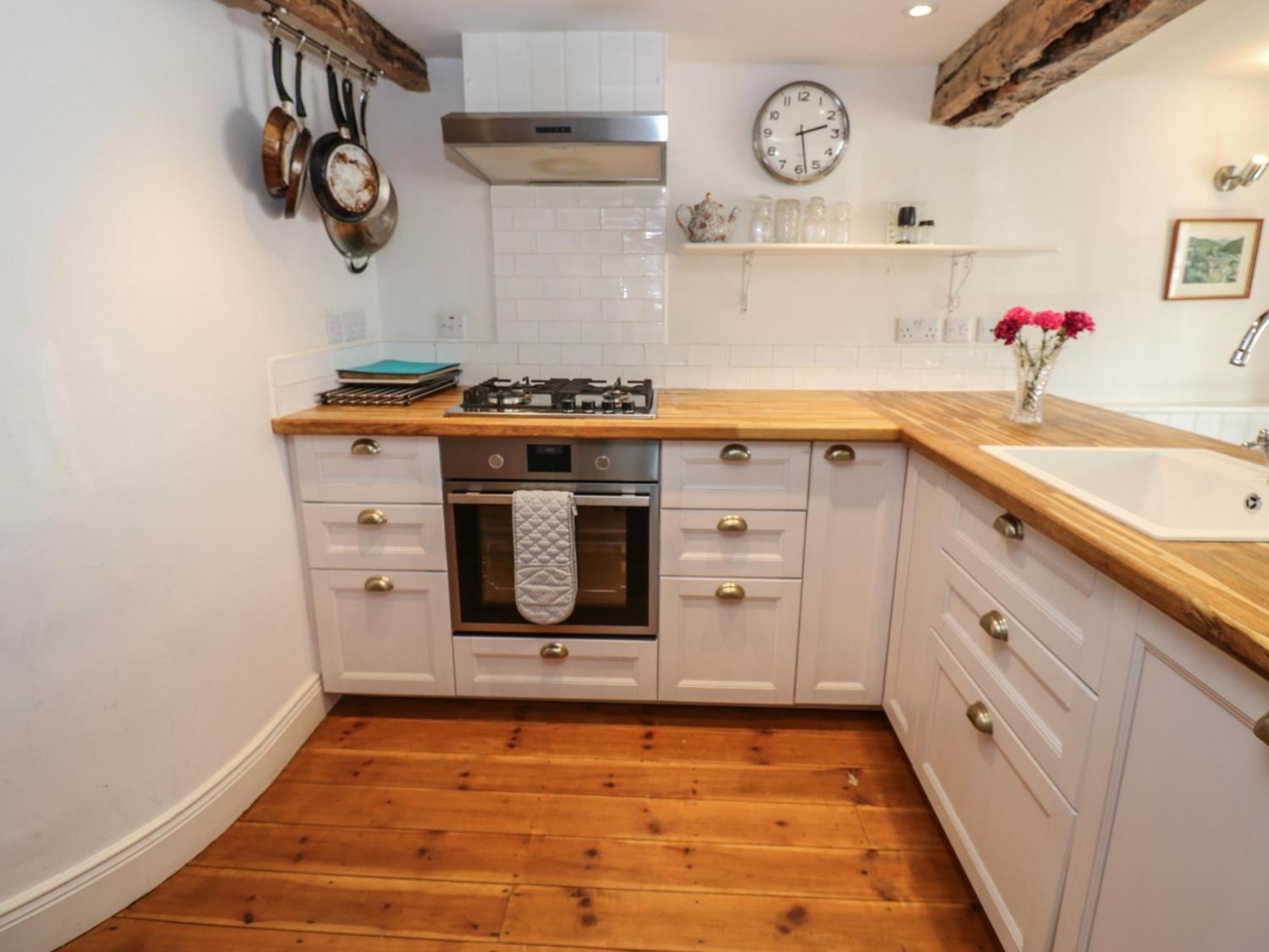 Cross View Cottage Alston Bagian luar foto