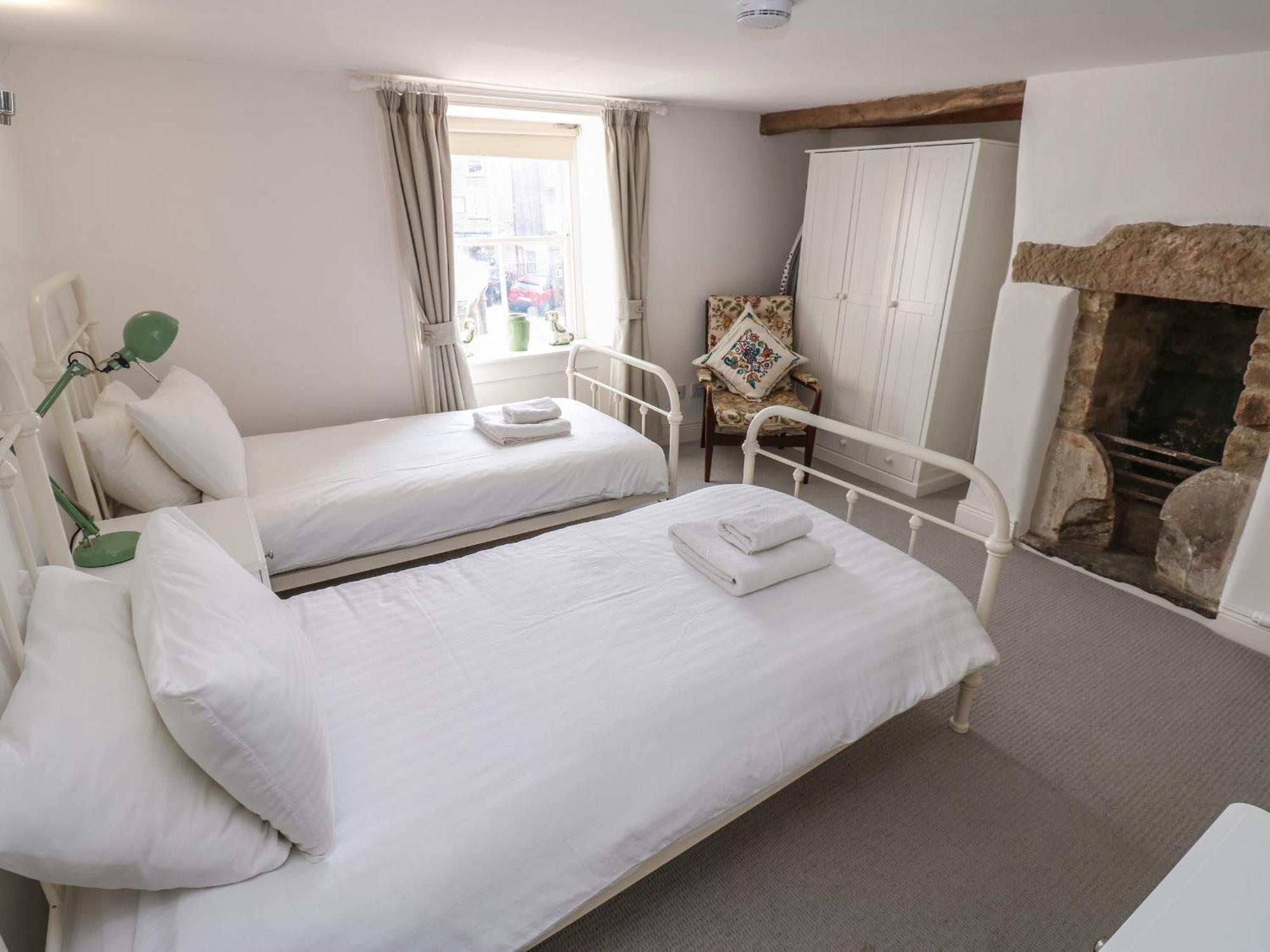 Cross View Cottage Alston Bagian luar foto