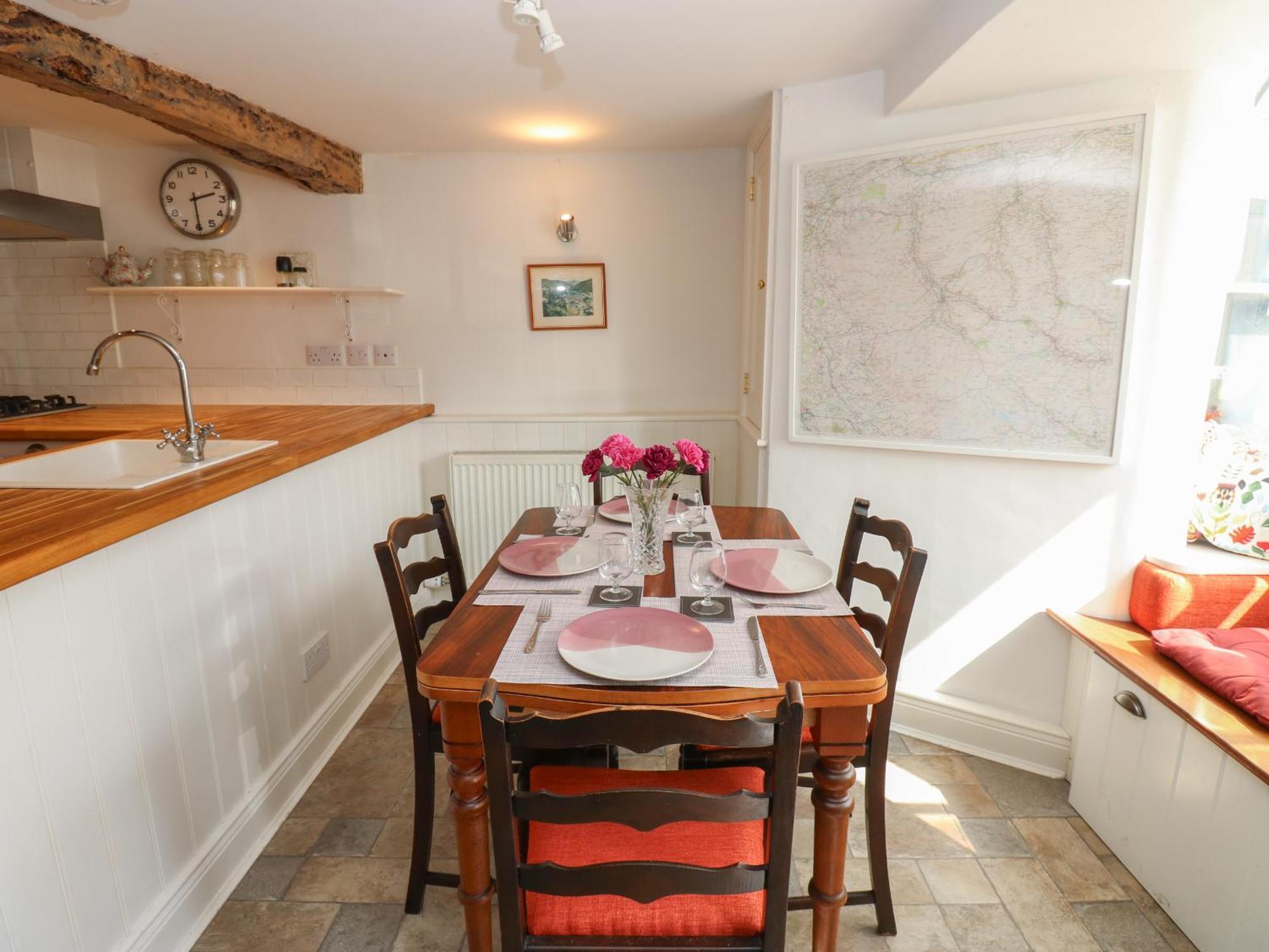 Cross View Cottage Alston Bagian luar foto
